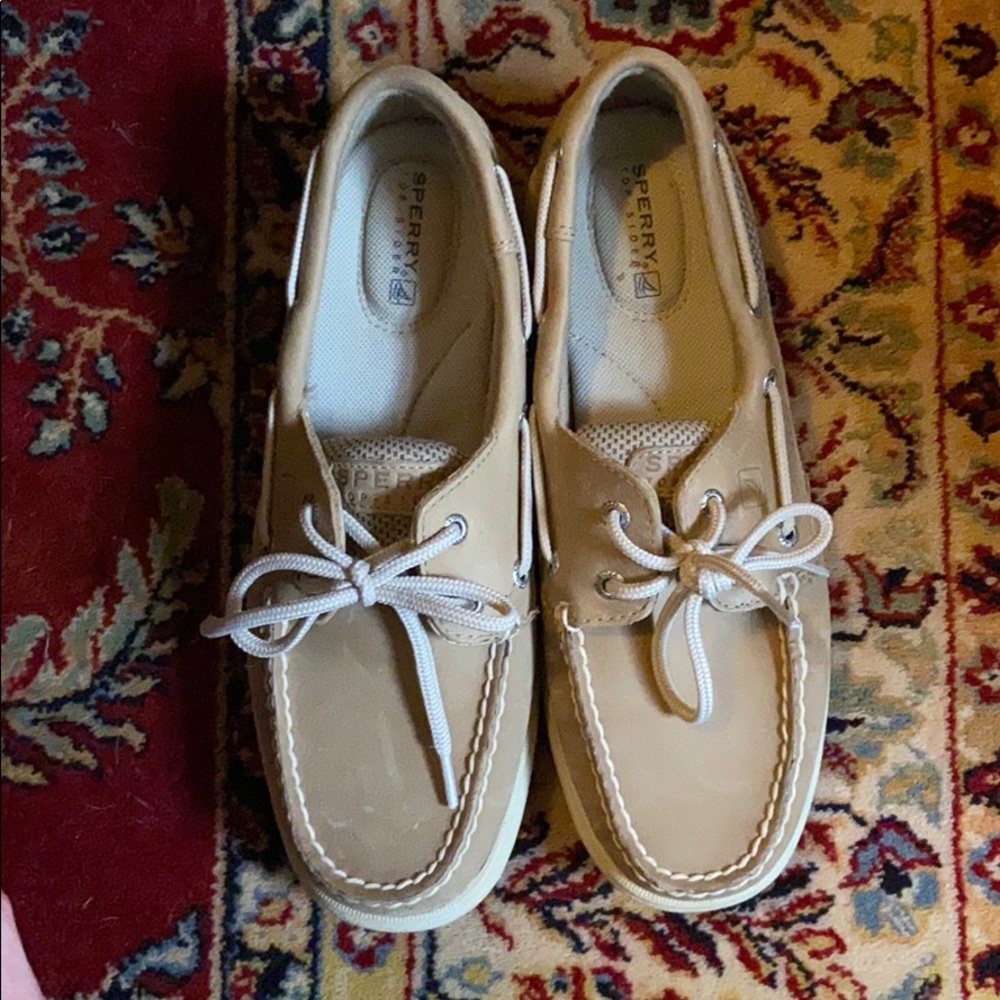 Sperry Boat Shoes